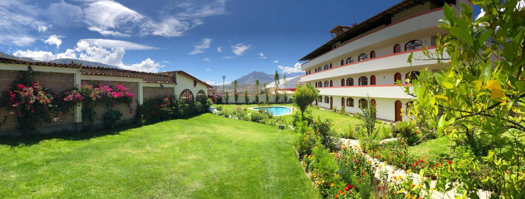 Los Alamos Caraz Luaran gambar