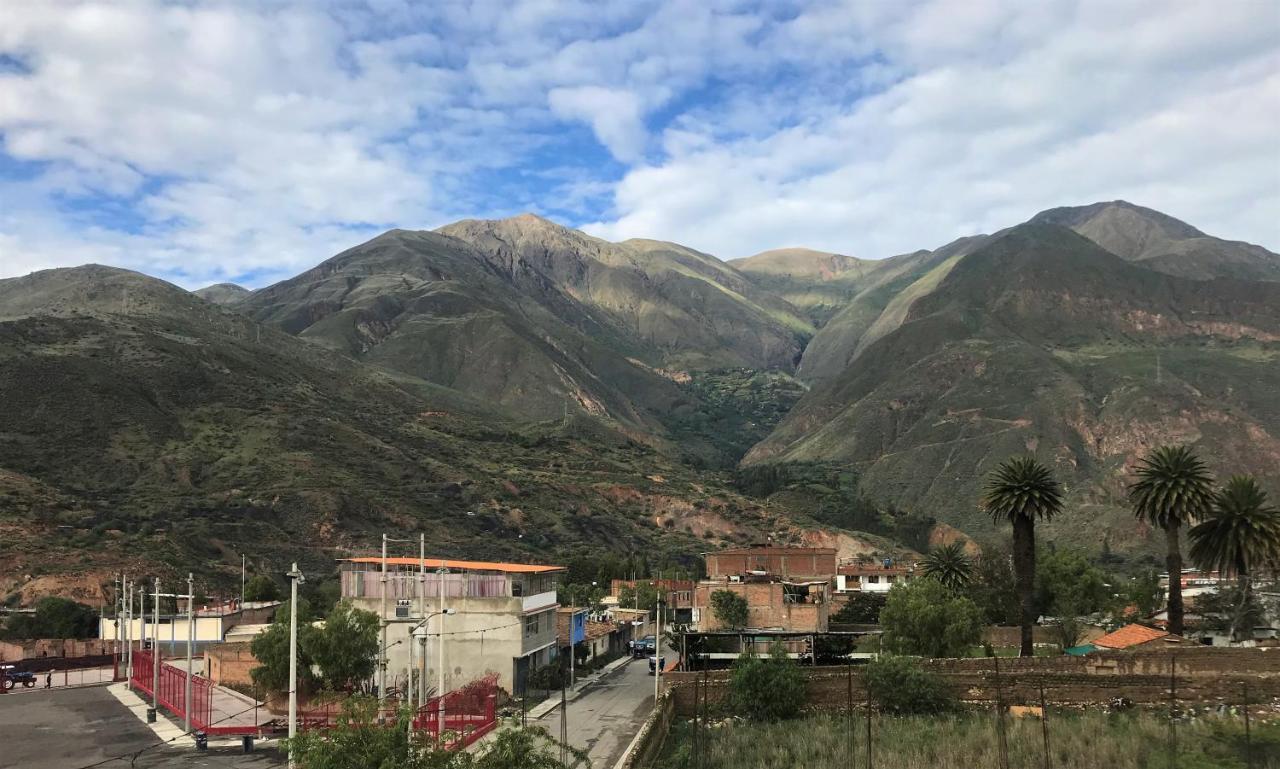 Los Alamos Caraz Luaran gambar