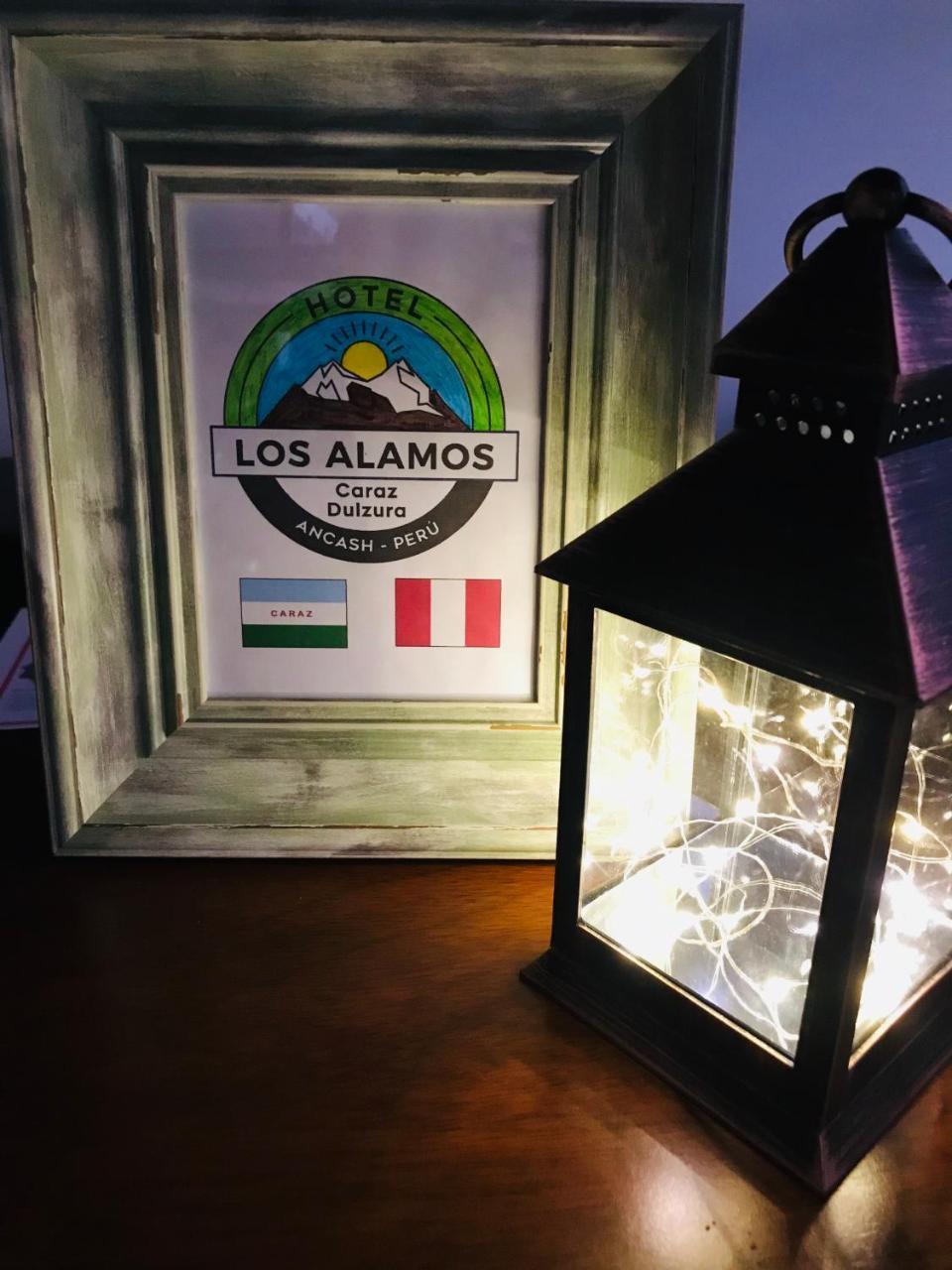 Los Alamos Caraz Luaran gambar