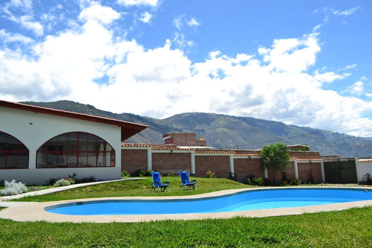Los Alamos Caraz Luaran gambar