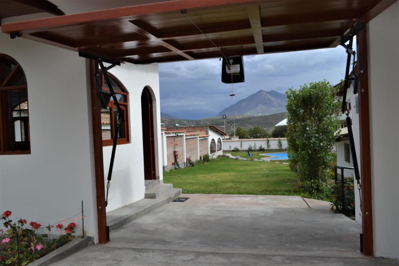 Los Alamos Caraz Luaran gambar